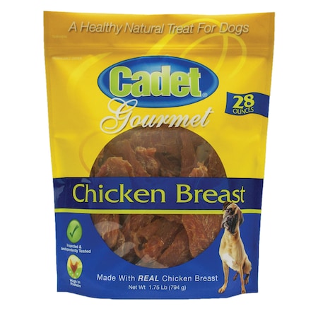 Prem Gourmet Chicken Breast Treats 28oz. MPN:C01310