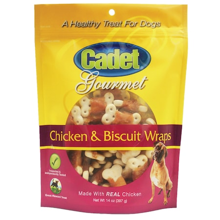 Prem Gourmet Chicken with Biscuit Wraps MPN:C07201
