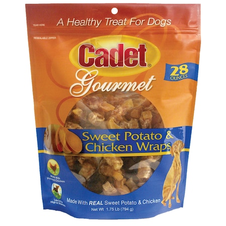 Prem Gourmet Chicken/Sweet Potato Wraps MPN:C07205