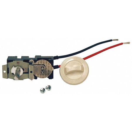 Built-In Thermostat Kit, 22 A, Almond MPN:CTT1A