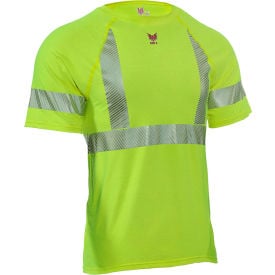 DRIFIRE® Hi-Vis Fire Resistant Control 2.0™ Short Sleeve Tee - Type R Class 2 (MDT) BSTJTRC2MDT