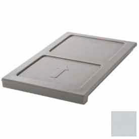 Cambro 400DIV180 - ThermoBarrier 21-1/4x13x1-1/2 Removable Insulated Shelf Gray 400DIV180