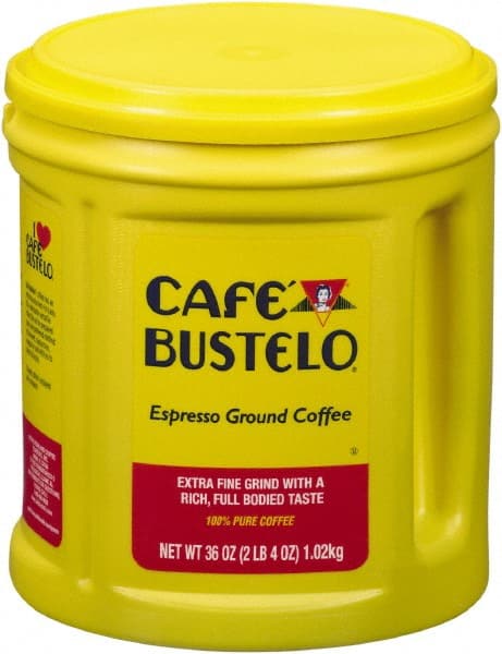 CafxE9 Bustelo, Espresso, 36 oz Coffee MPN:FOL00055