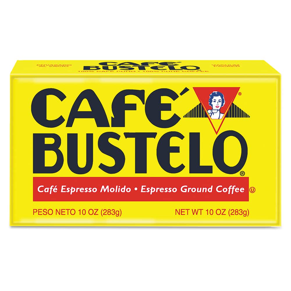 Example of GoVets Cafe Bustelo brand