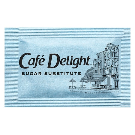 Example of GoVets Cafe Delight category