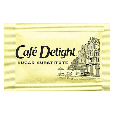 Example of GoVets Cafe Delight category