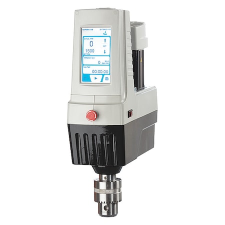 Overhead Mixer, 0.5 HP, 50 to 1500 rpm MPN:1540