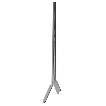 Mixing Impeller, Collapsible Blade MPN:A141