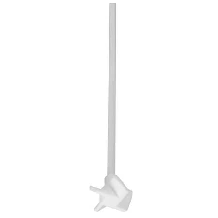 Mixing Impeller, PTFE 4 Blade Propeller MPN:A185