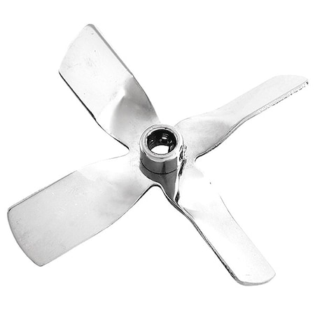 Pitched Blade Only, 100mm Blade dia. MPN:A561