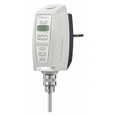 Overhead Mixer, 25L, 40 to 2010 rpm MPN:BDC2010