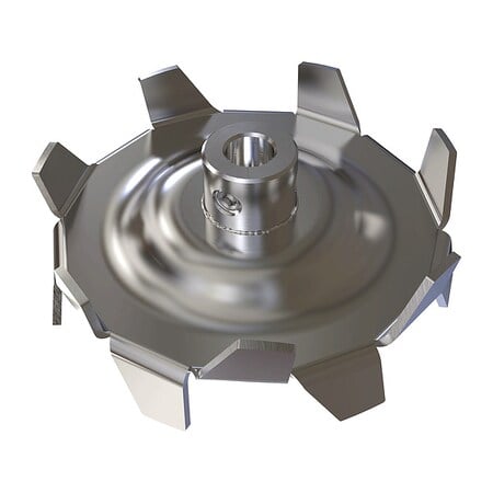 Blade, SS, Dispersion, 5/16 in. Dia. MPN:A431