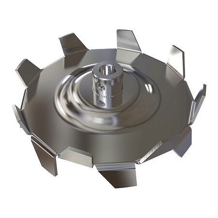 Blade, SS, Dispersion, 5/16 in. Dia. MPN:A441