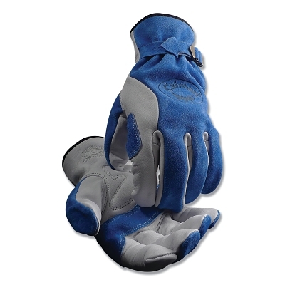 Glove Grain Palm Splitback Kontour Xl MPN:1302-XL