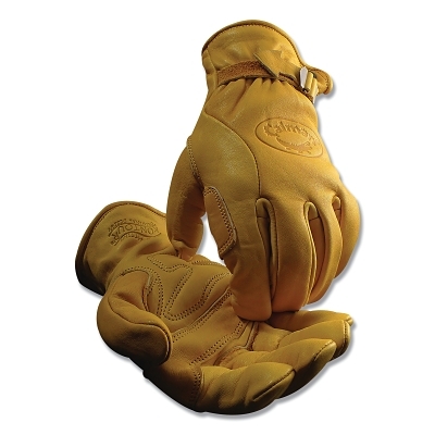 Glove Water Repellent Cow Grain Kontour L MPN:1304-L