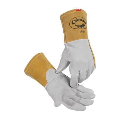 Gloves Tig Kontour Deerskin Sml MPN:1864-3