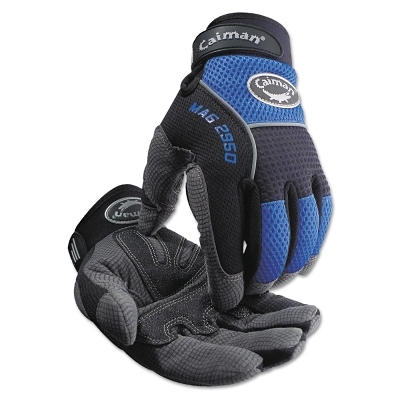 Mechanic Glove Syn Leather MPN:2950-S