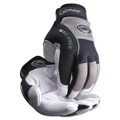 Mechanic Glove Goat Grain Palm MPN:2955-XL