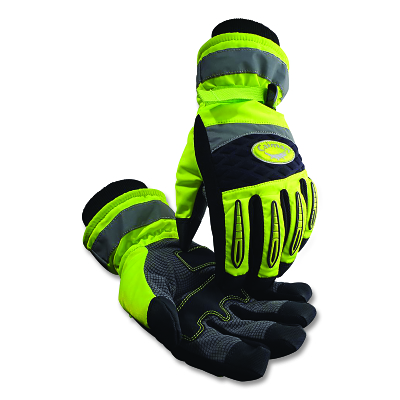 Hi-Viz/Reflective Mag Heatrac Ins Wp 2X MPN:2991-2XL