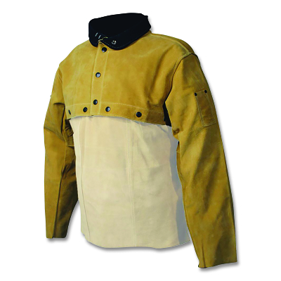 Boarhide Cape Sleeve Gold 3XL MPN:3031-3X
