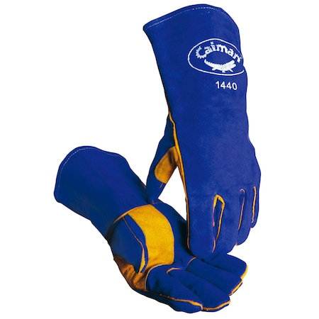 Blue Welding Glove MPN:1440