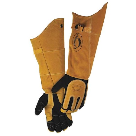 Long Weld Glove 21