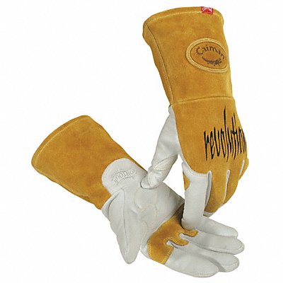 G6138 Welding Gloves MIG TIG PR MPN:1868-4