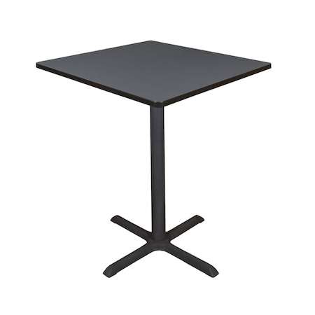 Square Cafe Table, 36