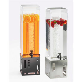 Cal-Mil 1602-3-13 Squared Beverage Dispenser 3 Gallon 7-1/2