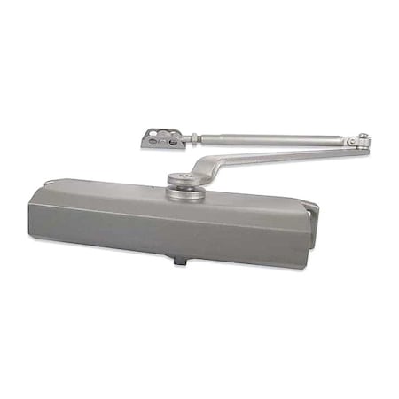 CAL-ROYAL 4 Pwr Door Clsr Alum MPN:740-ALUMINUM
