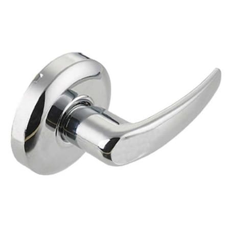 Grade 2 Cylindrical Lock, 20-Privacy, AG-Lever, Round Rose, Satin Chrome, 2-3/4 Inch Backset MPN:AG20-26D