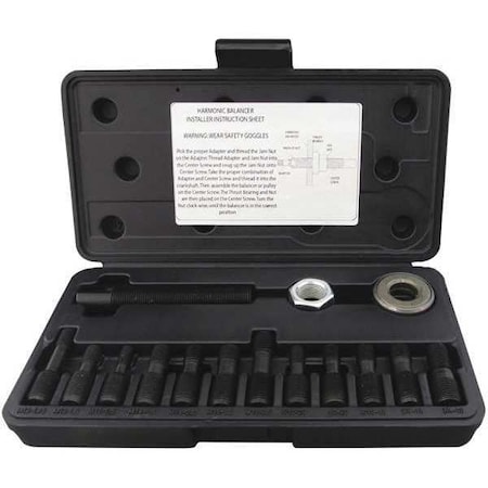 Harmonic Balance Installer MPN:38800