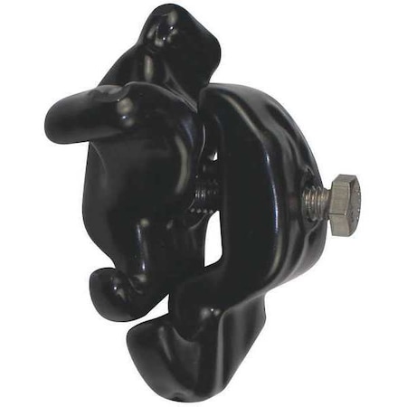 Threaded Rod Hanger, Malleable Iron PVC Coated MPN:PV0700ETC75HD