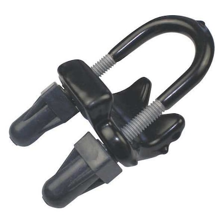 Threaded Rod Hanger, Malleable Iron PVC Coated MPN:PV1200RAC125HD