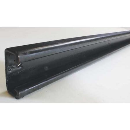 Single Channel Strut, PVC, PVC Coated, Black MPN:PV0000B52