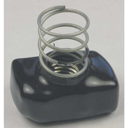 Conduit Fitting Channel Nut, 3/8 in, PVC, PVC Coated MPN:PV0300N228