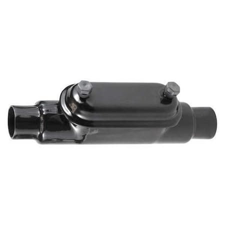 Conduit Outlet Body, Alum, Trd Sz 1/2in MPN:PV0500C18