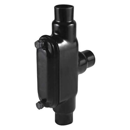 Conduit Outlet Body, Alum, Trd Sz 1/2in MPN:PV0500TB18
