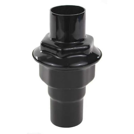 Rigid Union, 1/2 in, Threaded, Steel, Galvanized, Black MPN:PV0500UNF105