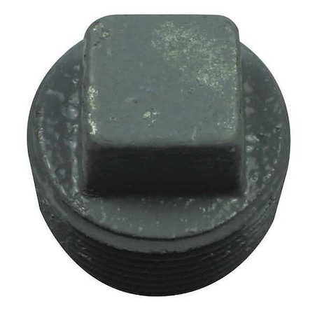 Conduit Fitting Plug, 1 in, PVC, PVC Coated MPN:PV1000PLG35