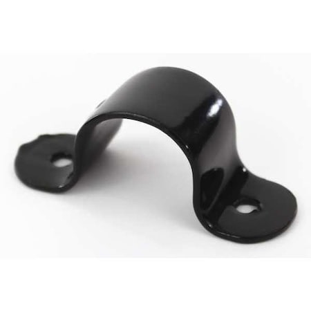 Two Hole Strap, Conduit; Pipe Use, 1-1/2 in, Steel, PVC Coated MPN:PV15002S00