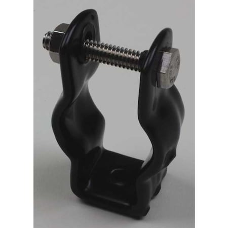 Hanger, Conduit; Pipe Use, 1-1/2 in, Steel, PVC Coated MPN:PV1500MH00