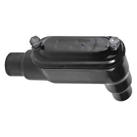 Conduit Outlet Body, Aluminum, Trd Sz 3in MPN:PV3000LB888