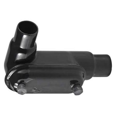 Conduit Outlet Body, Steel, Trd Sz 3in MPN:PV3000LL87