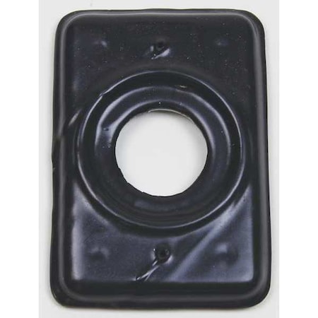 Weatherproof Cover, 1 Gang, PVC MPN:PV0000DS21G