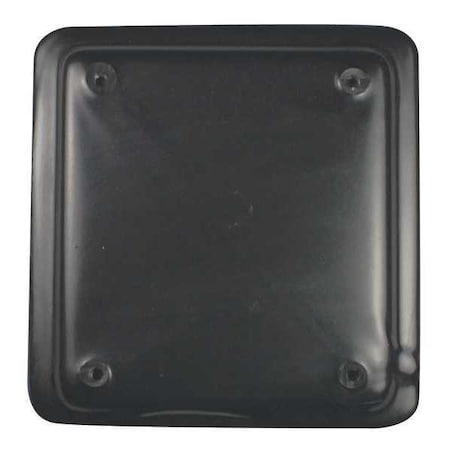 Weatherproof Cover, 2 Gangs, PVC MPN:PV0000S1002