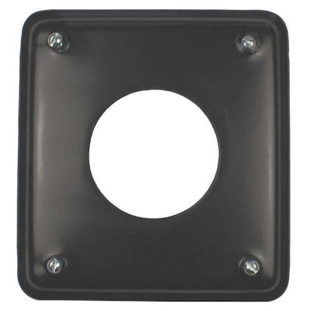 Weatherproof Cover, 2 Gangs, PVC MPN:PV0000S612