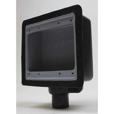 Electrical Box, FS Box Type, 2 Gangs, PVC MPN:PV0700FS22