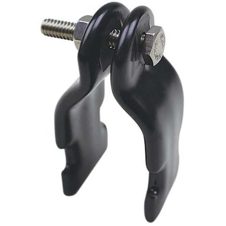 Pipe Strap, 2 in., PVC Coated MPN:PV2000B2013