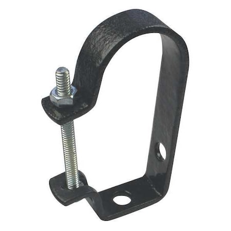 Pipe Strap, 5 in., J-Hanger, PVC Coated MPN:PV5000B3690-5